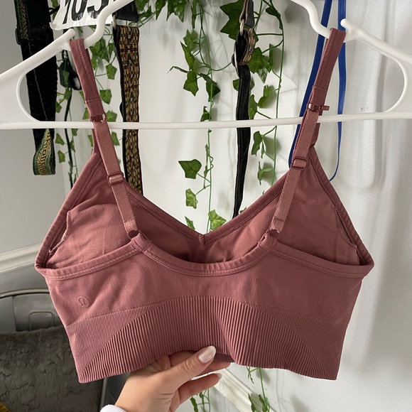 Lululemon ebb to street bra - Picture 3 of 3